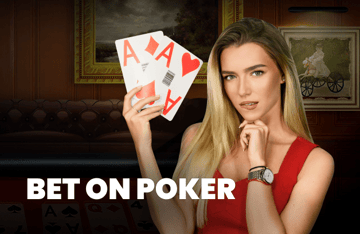 Bet-on-Poker