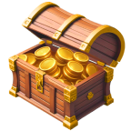 treasure coffer