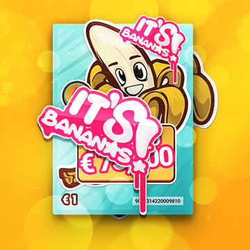 Its bananas!